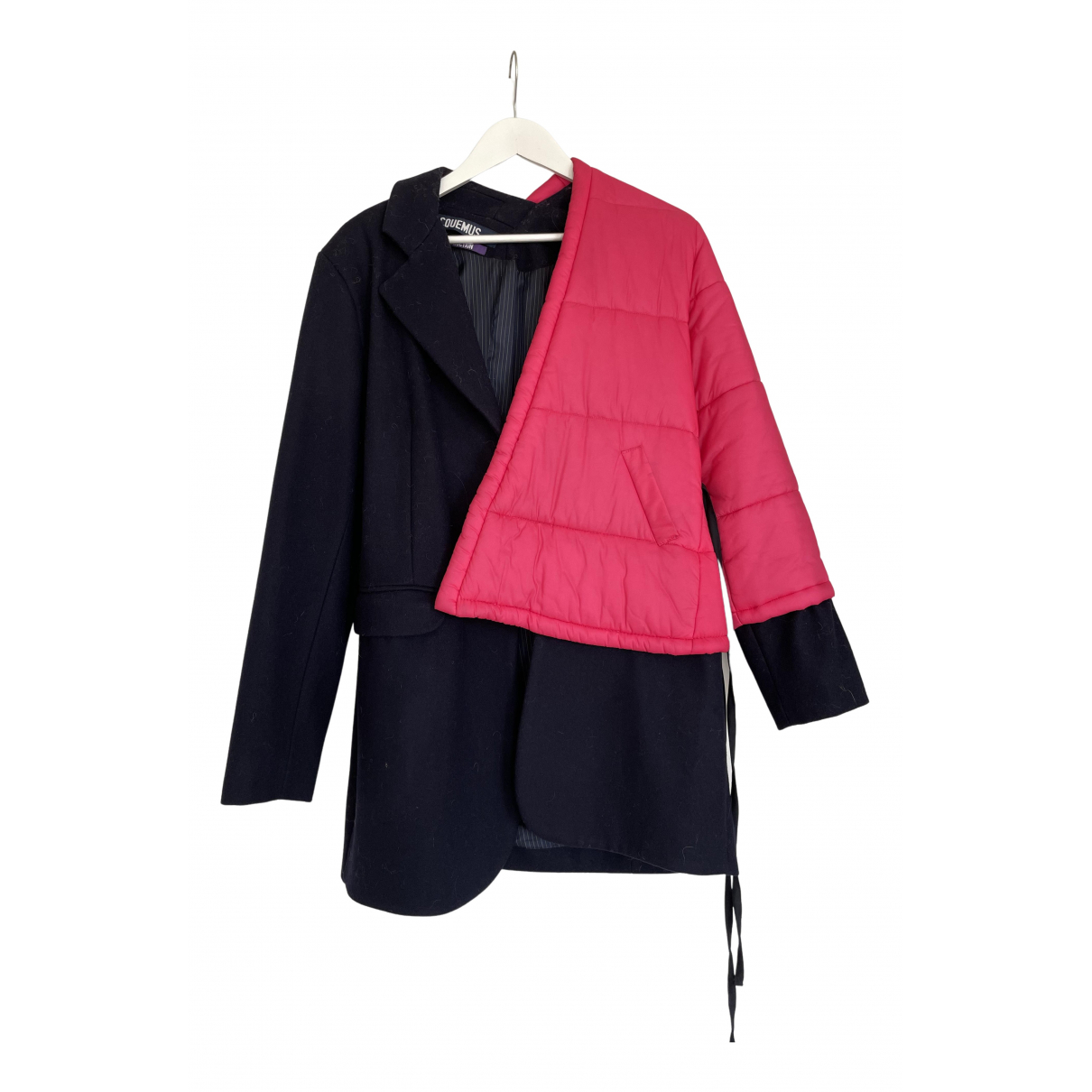 Wool jacket Jacquemus Multicolour size 